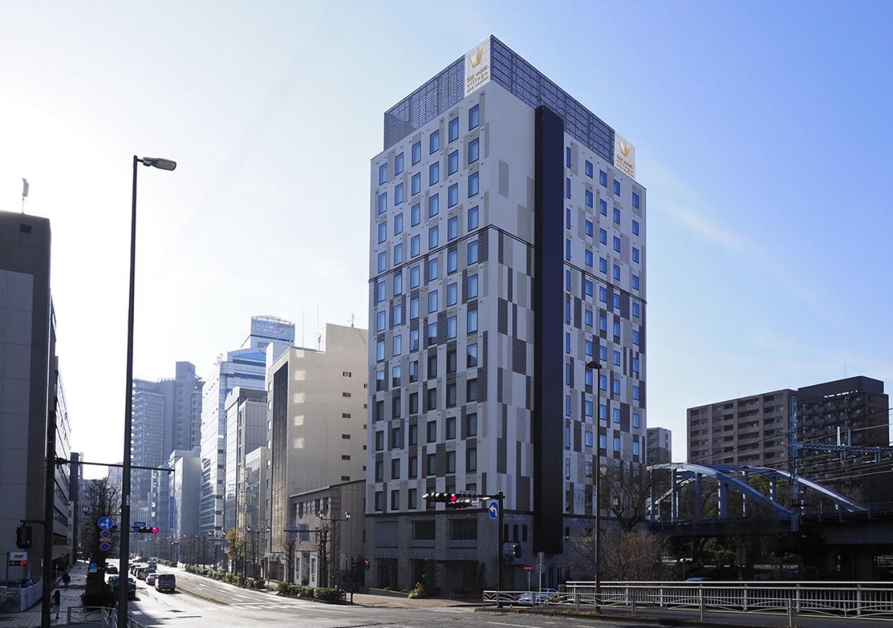 横滨远东乡村酒店 外观 照片