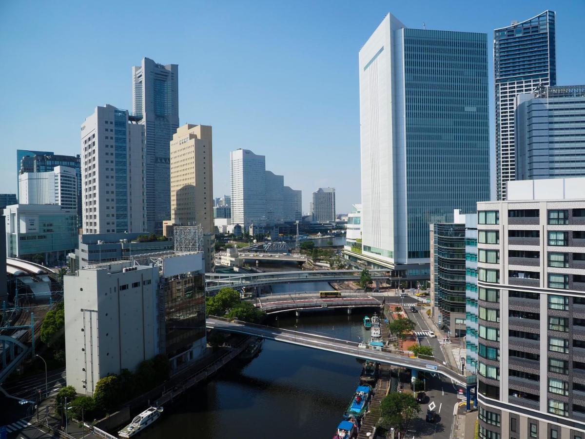 横滨远东乡村酒店 外观 照片