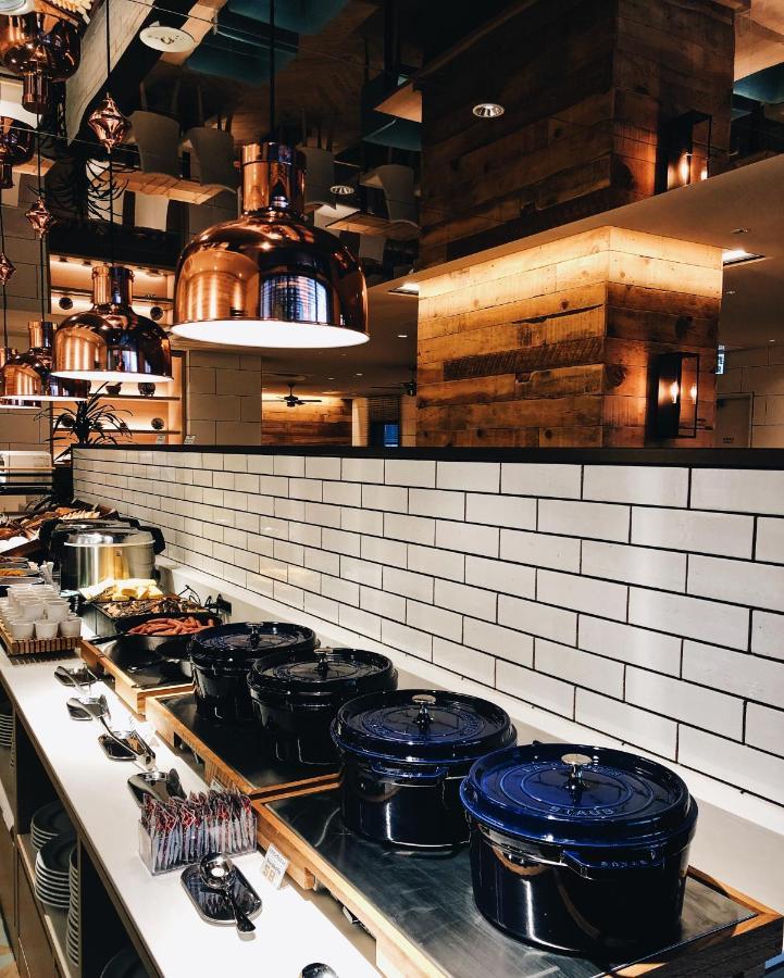 横滨远东乡村酒店 外观 照片