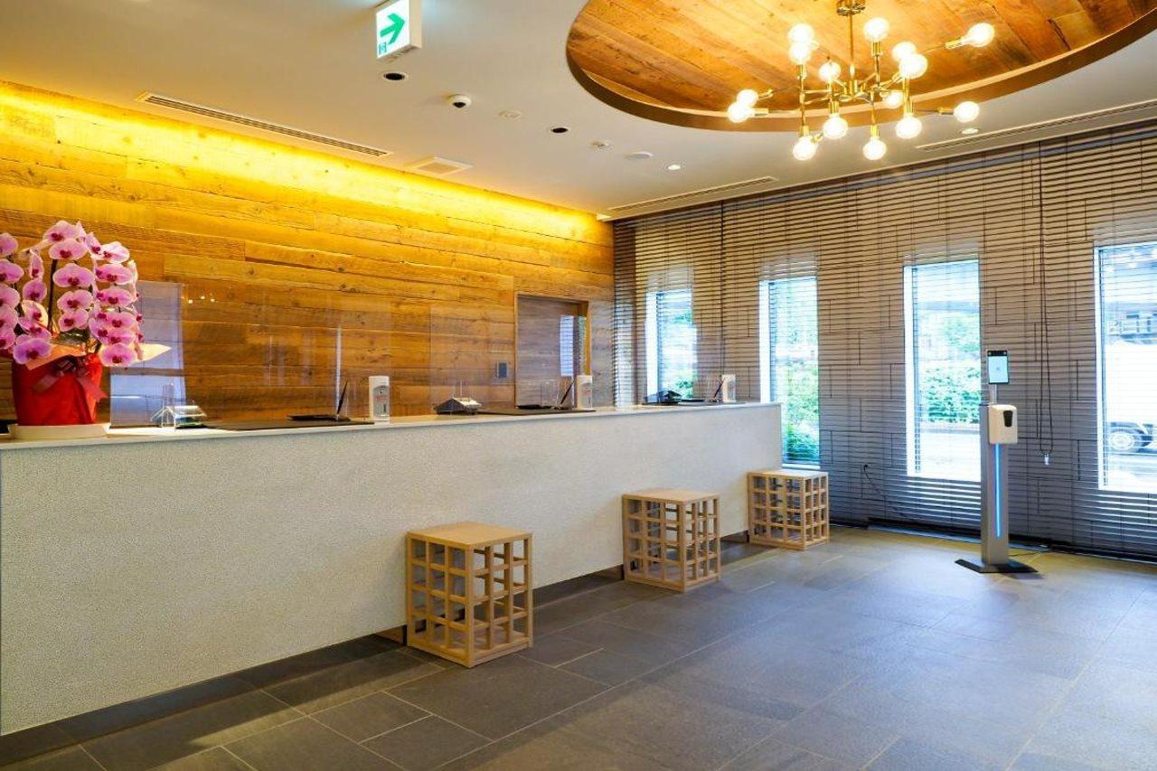 横滨远东乡村酒店 外观 照片